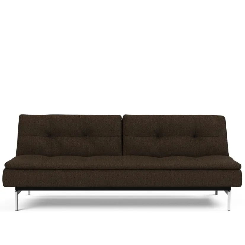 Dublexo Chrome bäddsoffa