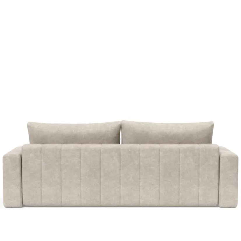 Akello bäddsoffa med armstöd