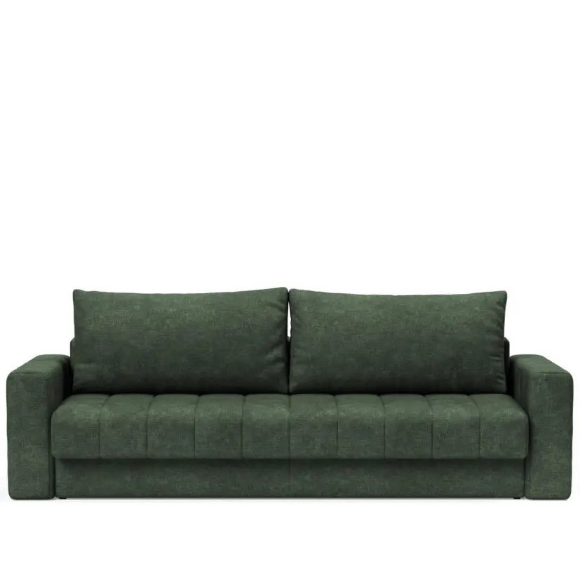 Akello bäddsoffa med armstöd