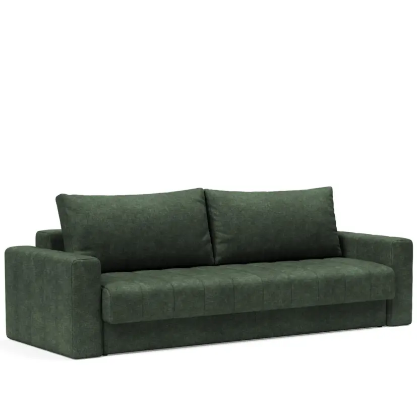 Akello bäddsoffa med armstöd