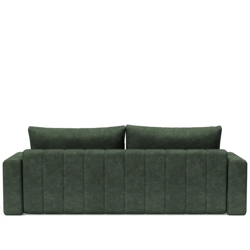 Akello bäddsoffa med armstöd