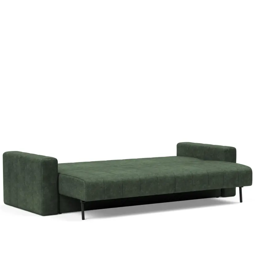Akello bäddsoffa med armstöd