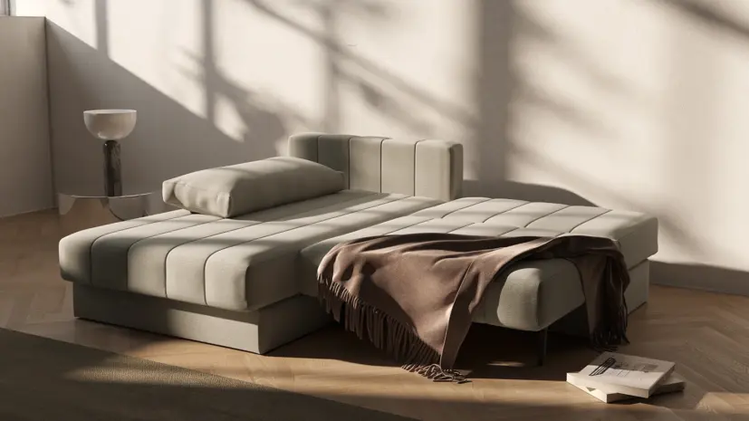 Akello Lounger bäddsoffa