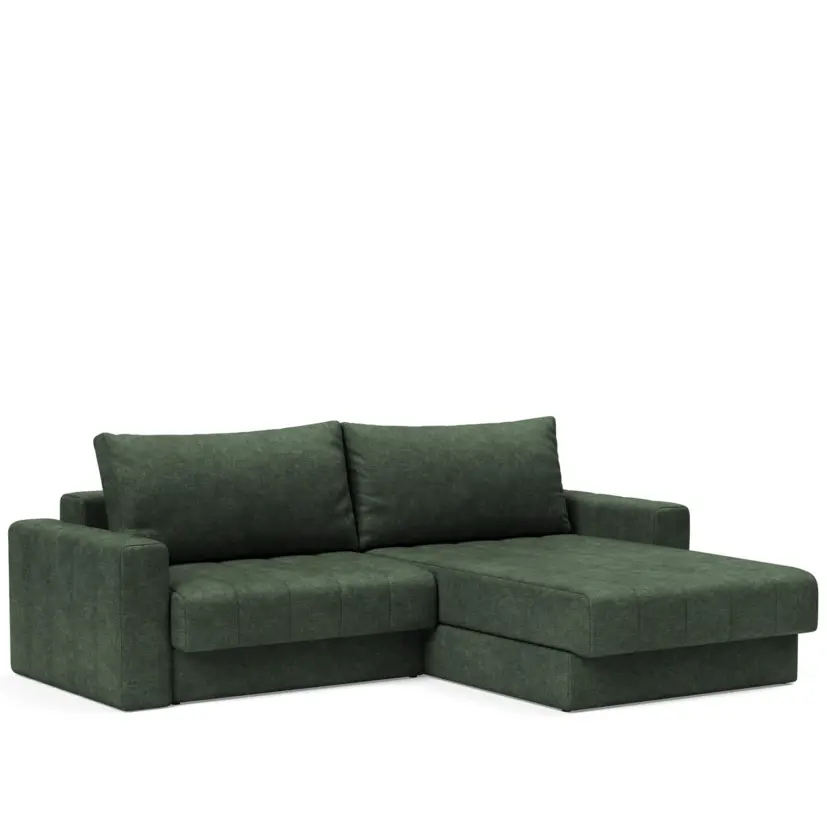 Akello Lounger bäddsoffa med armstöd
