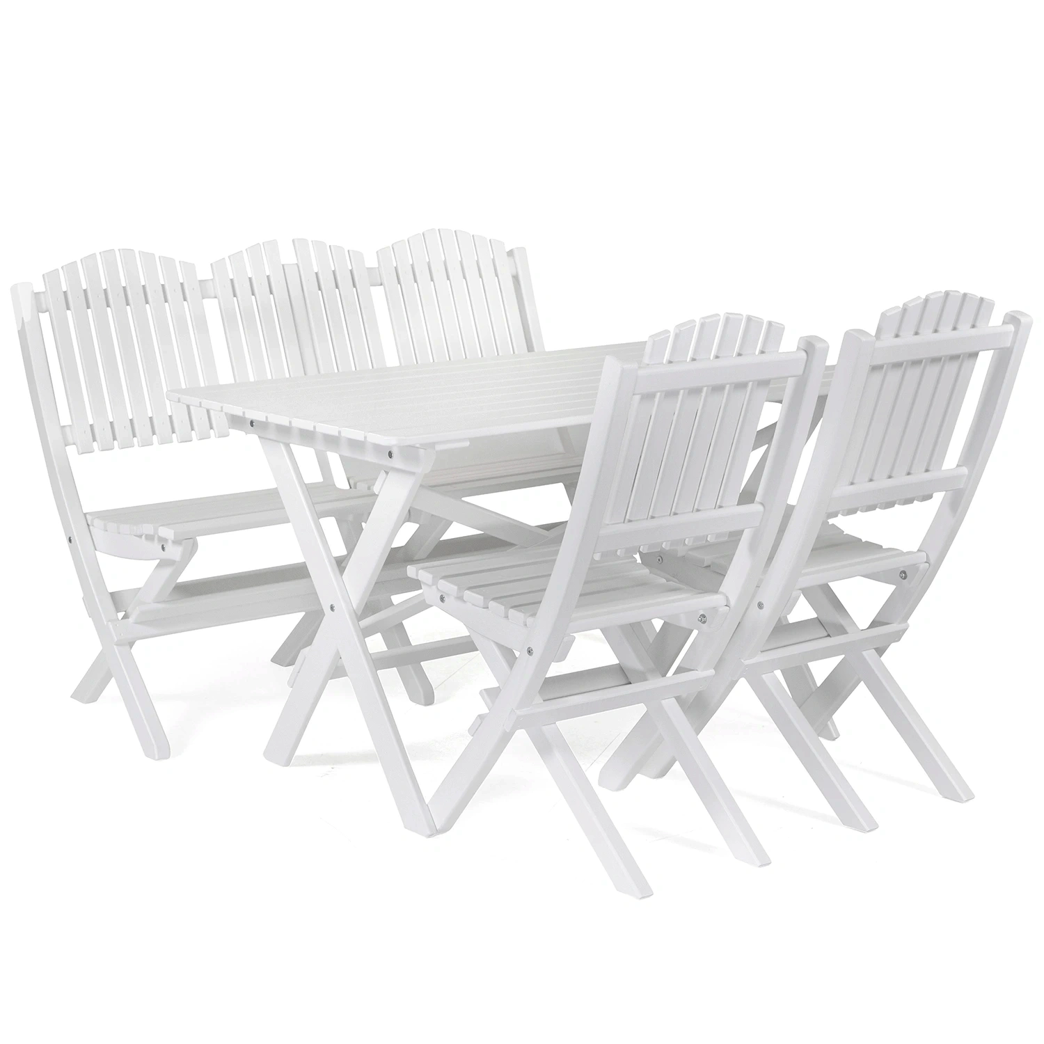 Product Image for Borgholm matgrupp vit