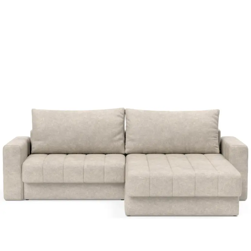 Akello Lounger bäddsoffa med armstöd