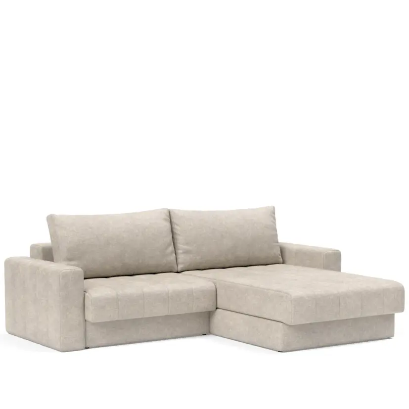 Akello Lounger bäddsoffa med armstöd