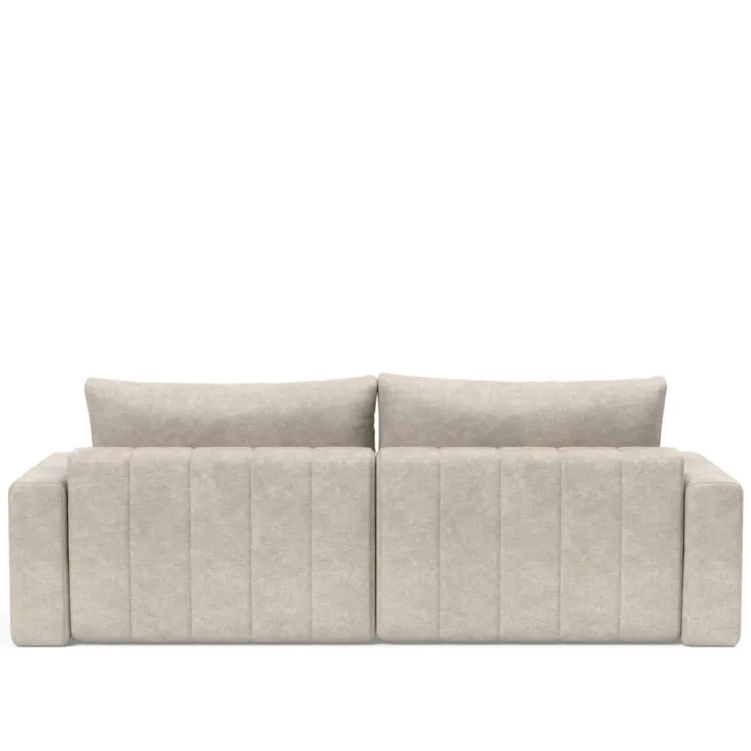 Akello Lounger bäddsoffa med armstöd