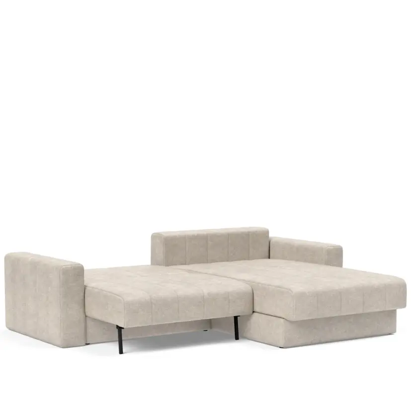 Akello Lounger bäddsoffa med armstöd