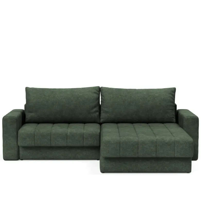 Akello Lounger bäddsoffa med armstöd