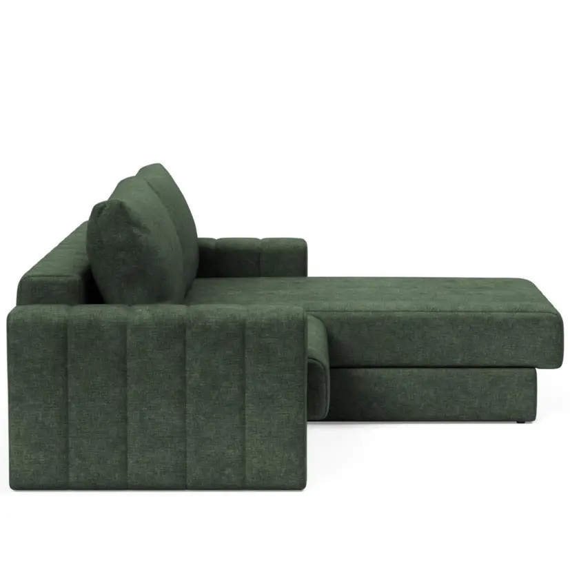 Akello Lounger bäddsoffa med armstöd