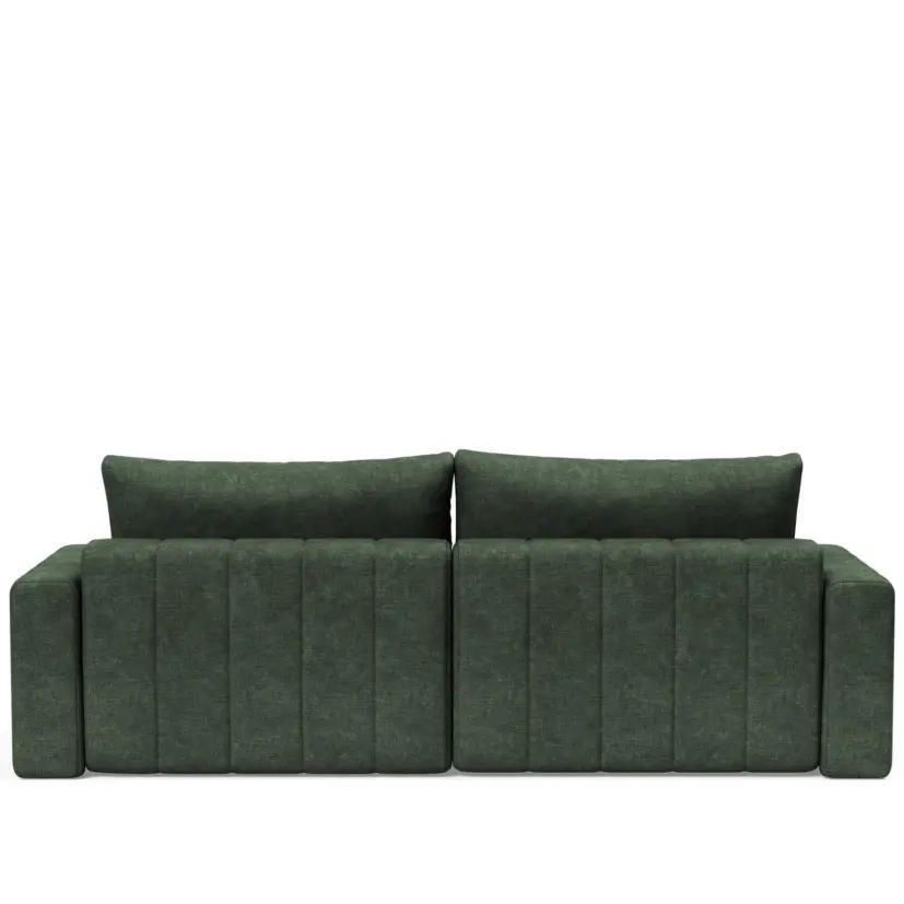 Akello Lounger bäddsoffa med armstöd