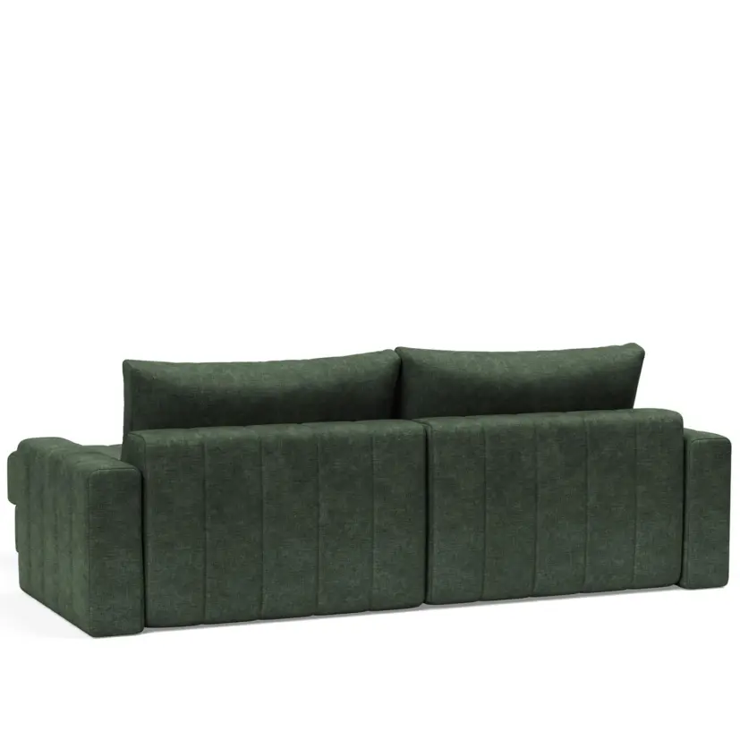Akello Lounger bäddsoffa med armstöd