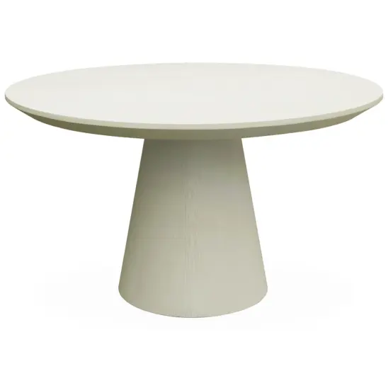Artwood Cloud matbord Ivory mist Ø130 cm