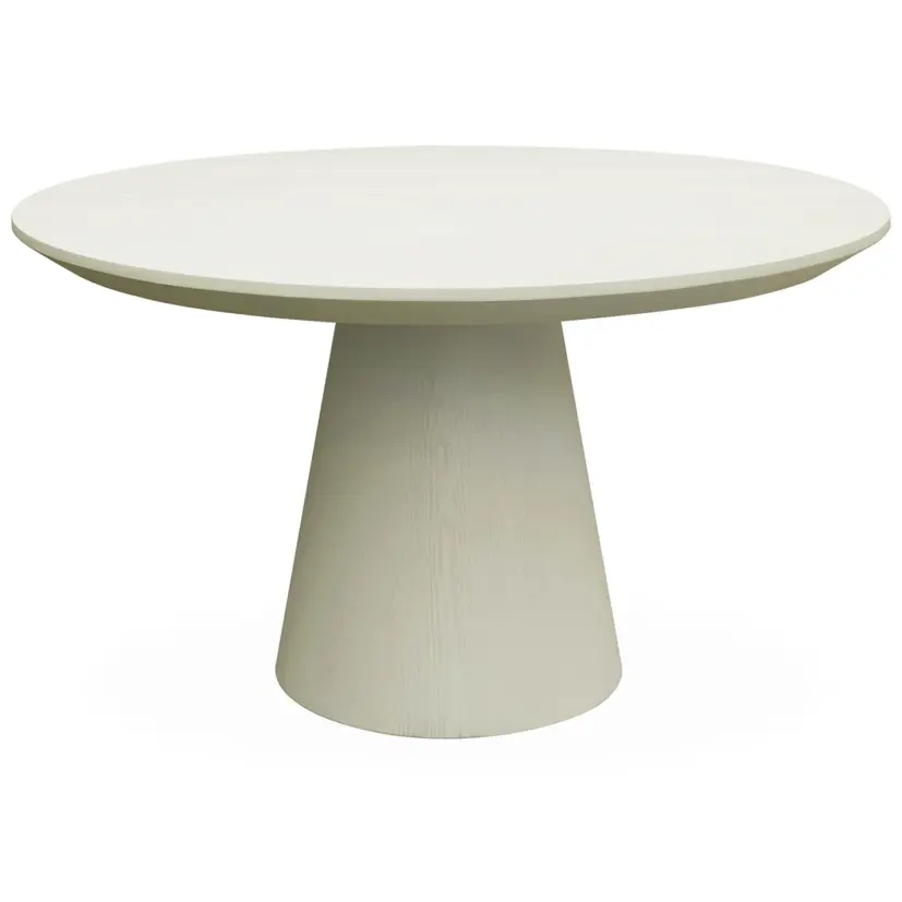 Artwood Cloud matbord Ivory mist Ø130 cm