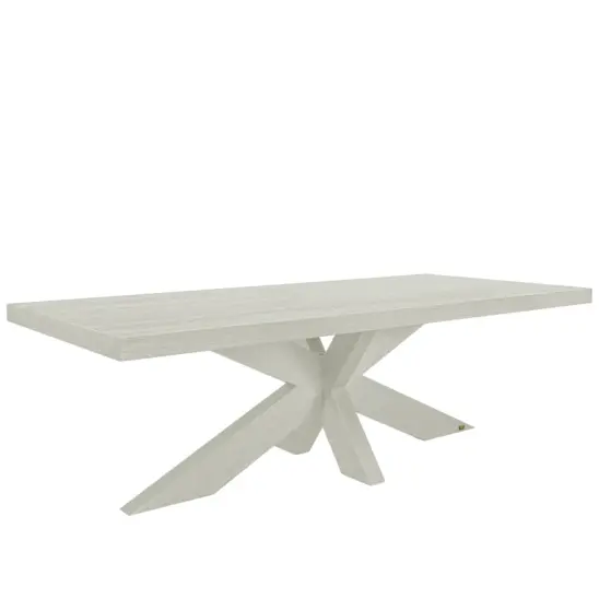 Artwood Hunter matbord ivory mist 240x110 cm