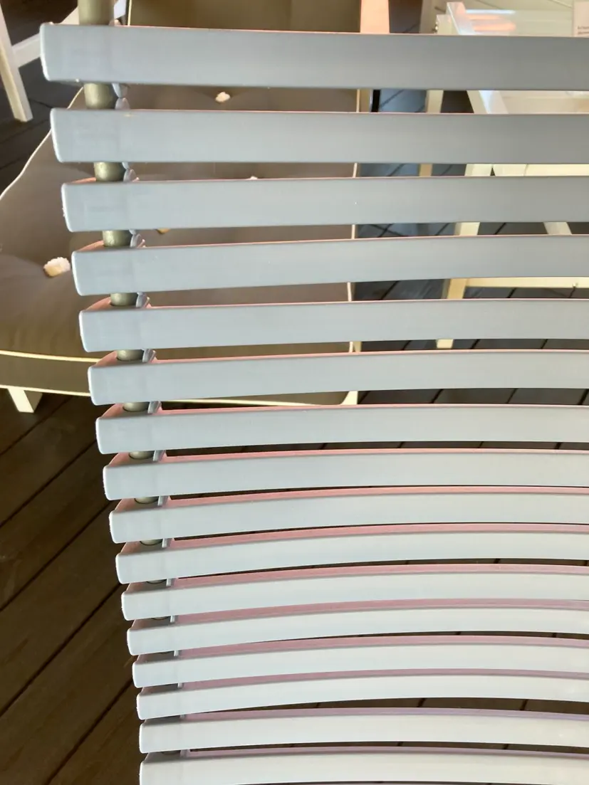 Click sunrocker duvblå