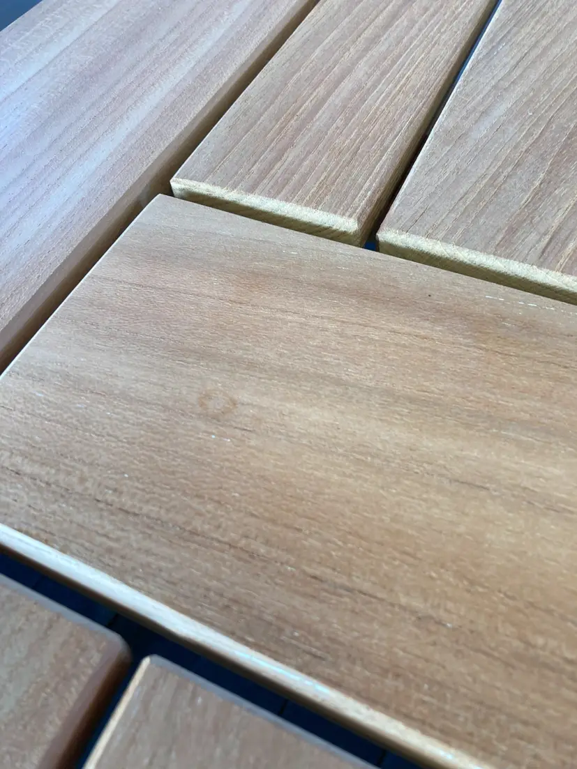 Drachmann soffgrupp teak inkl. dynor ash