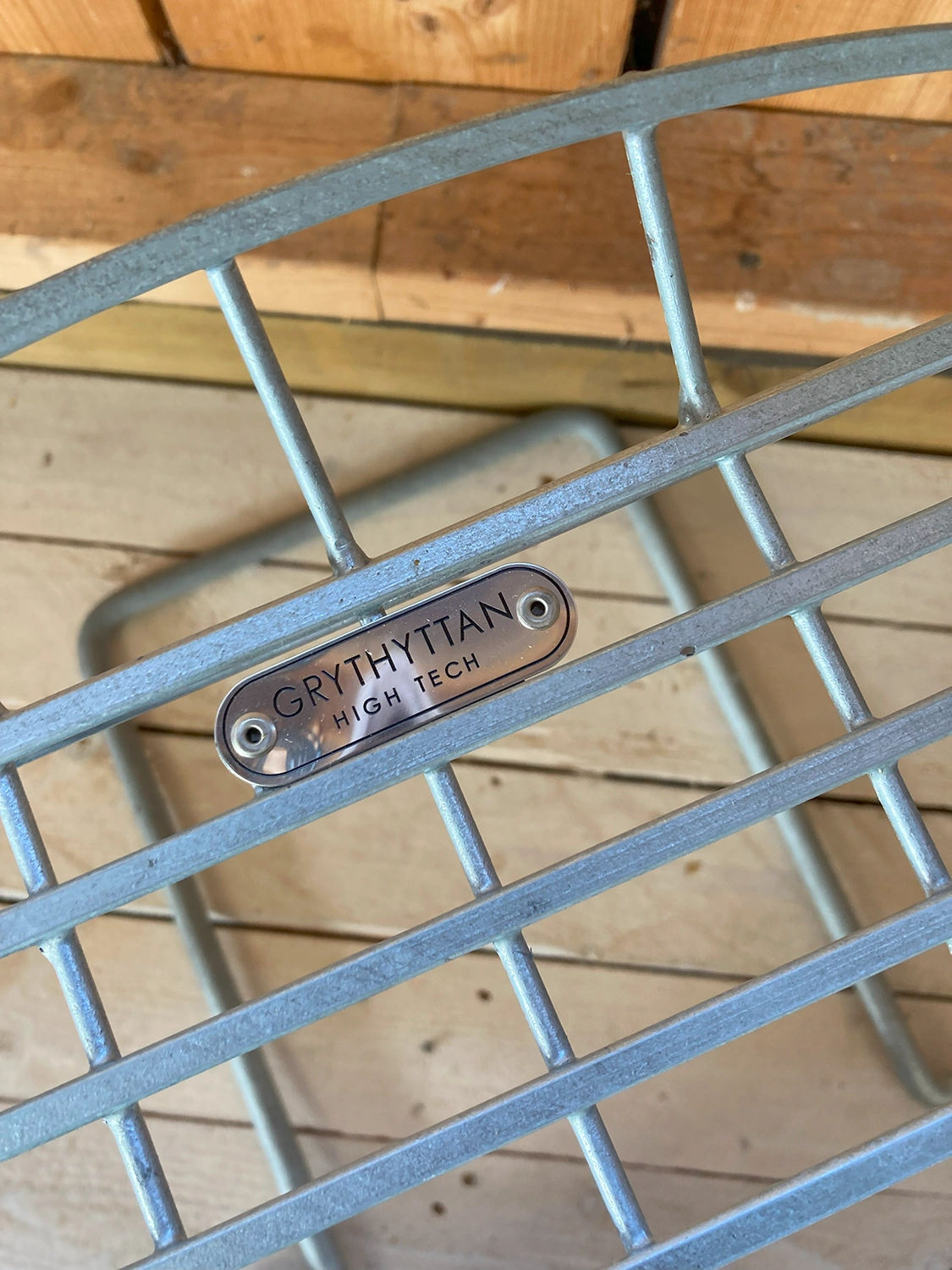 High-Tech cafégrupp varmförzinkad