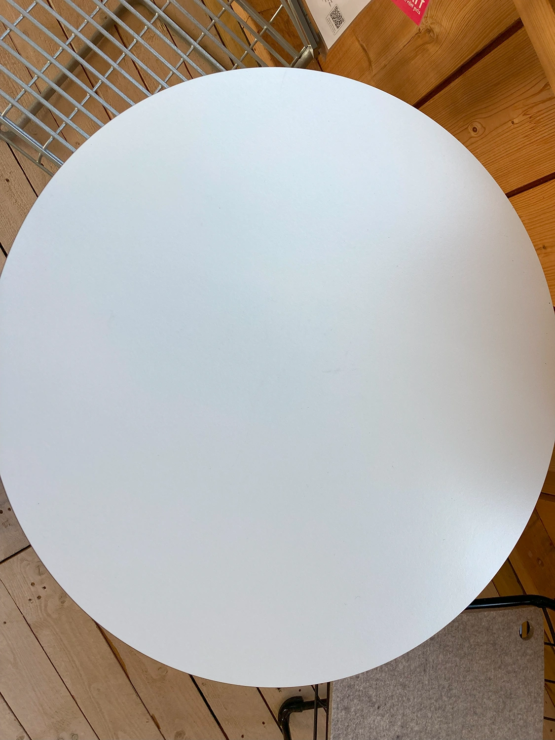 High-Tech cafégrupp varmförzinkad