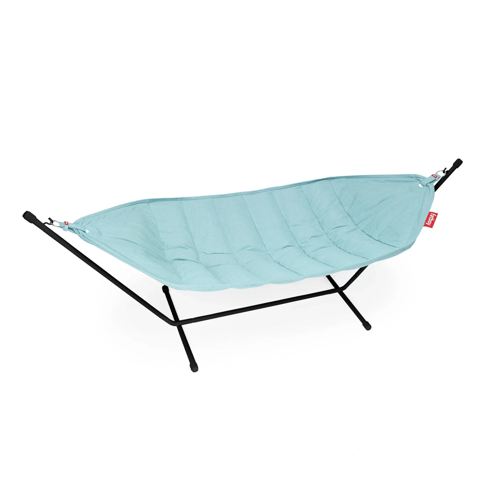 Headdemock Superb pacific blue / svart stativ