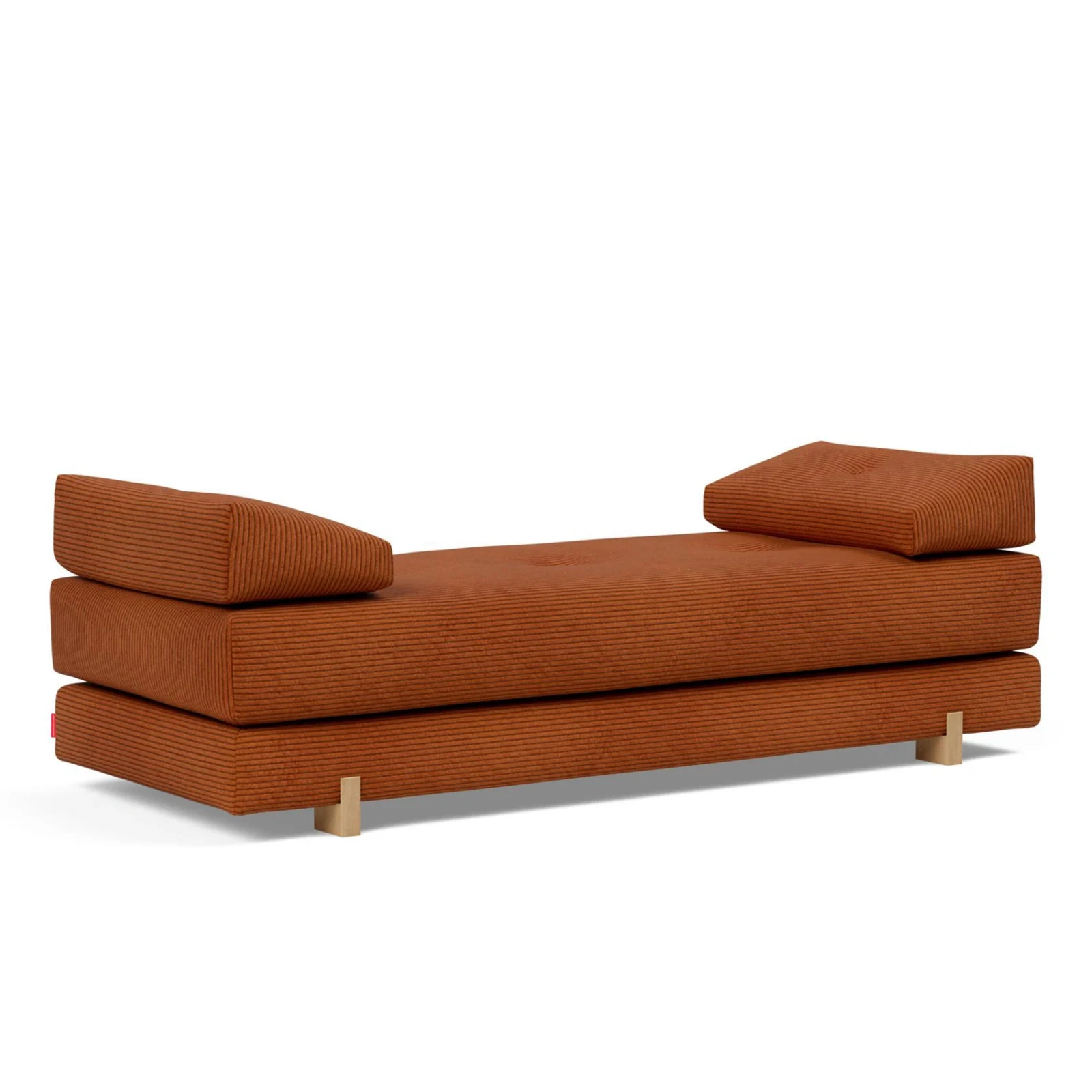 Sigmund Drip - 595 Corduroy burnt orange