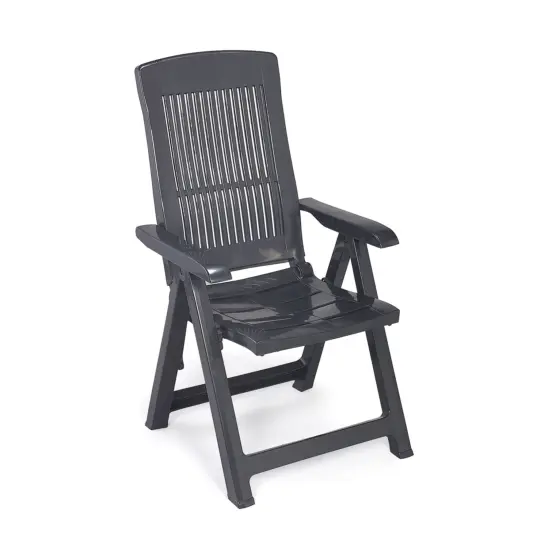 Tampa positionsstol antracitgrå