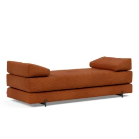 Sigmund Indu - 595 Corduroy Burnt orange