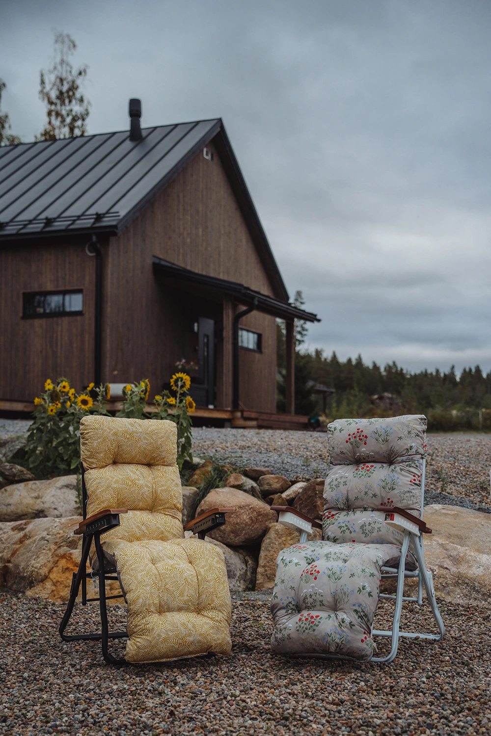 Baden-Baden flockdyna 99B Meadow
