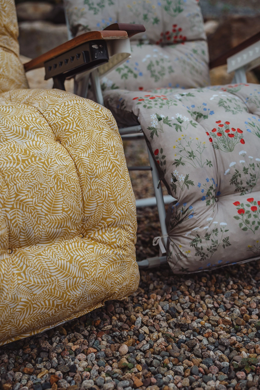 Baden-Baden flockdyna 99B Meadow