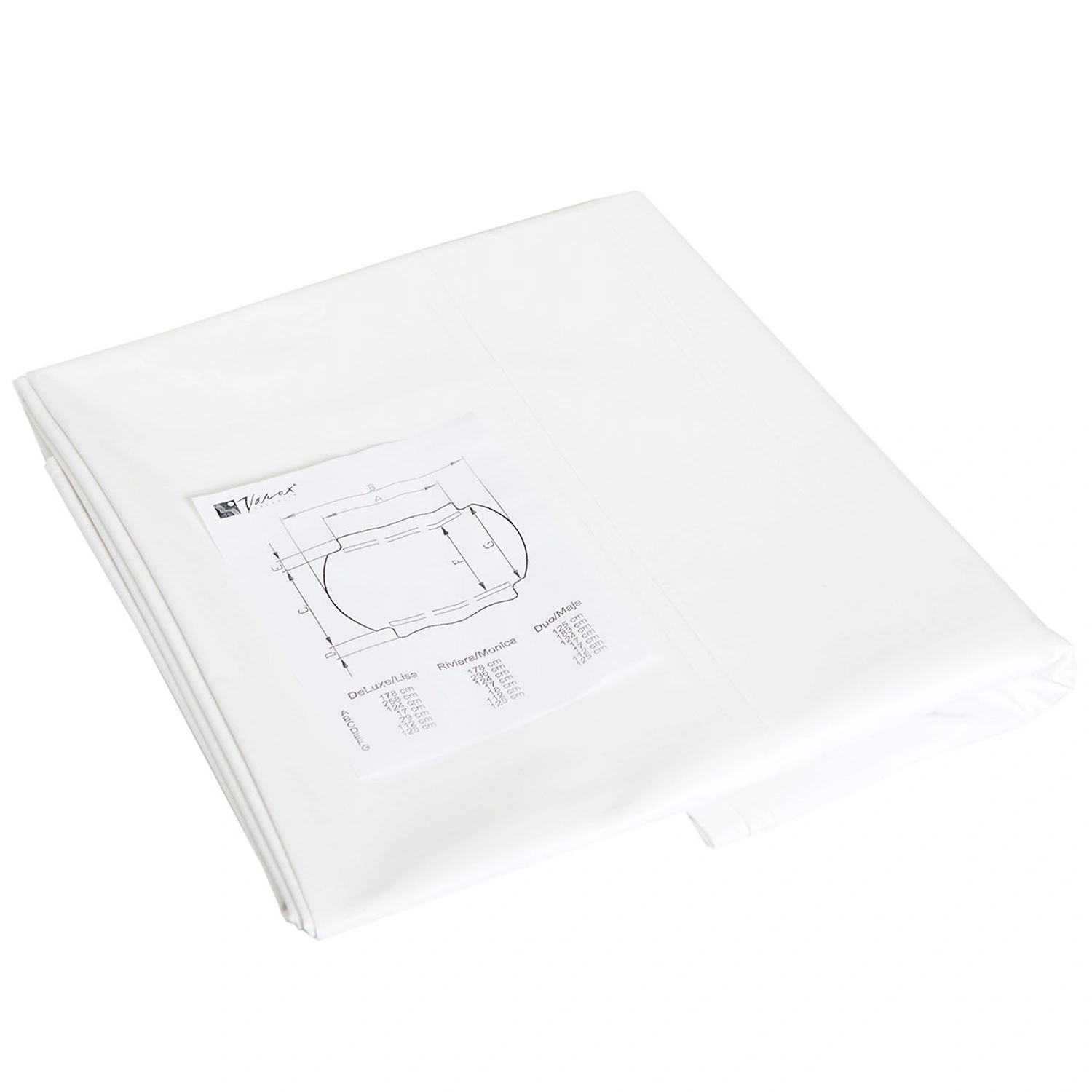 Hammocktak Duo/Duetto, vit