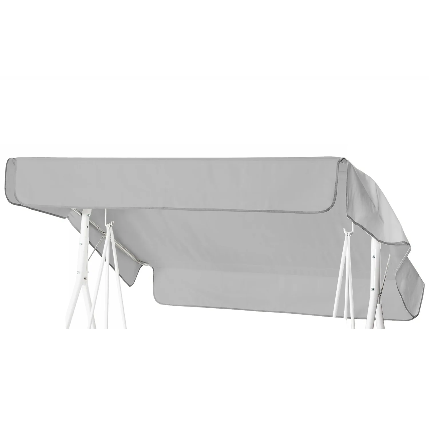 Hammocktak Duo/Duetto, grå