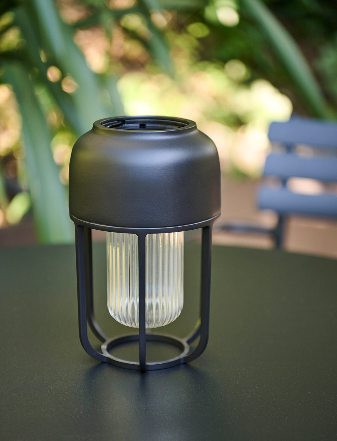 Light No1 utomhuslampa svart