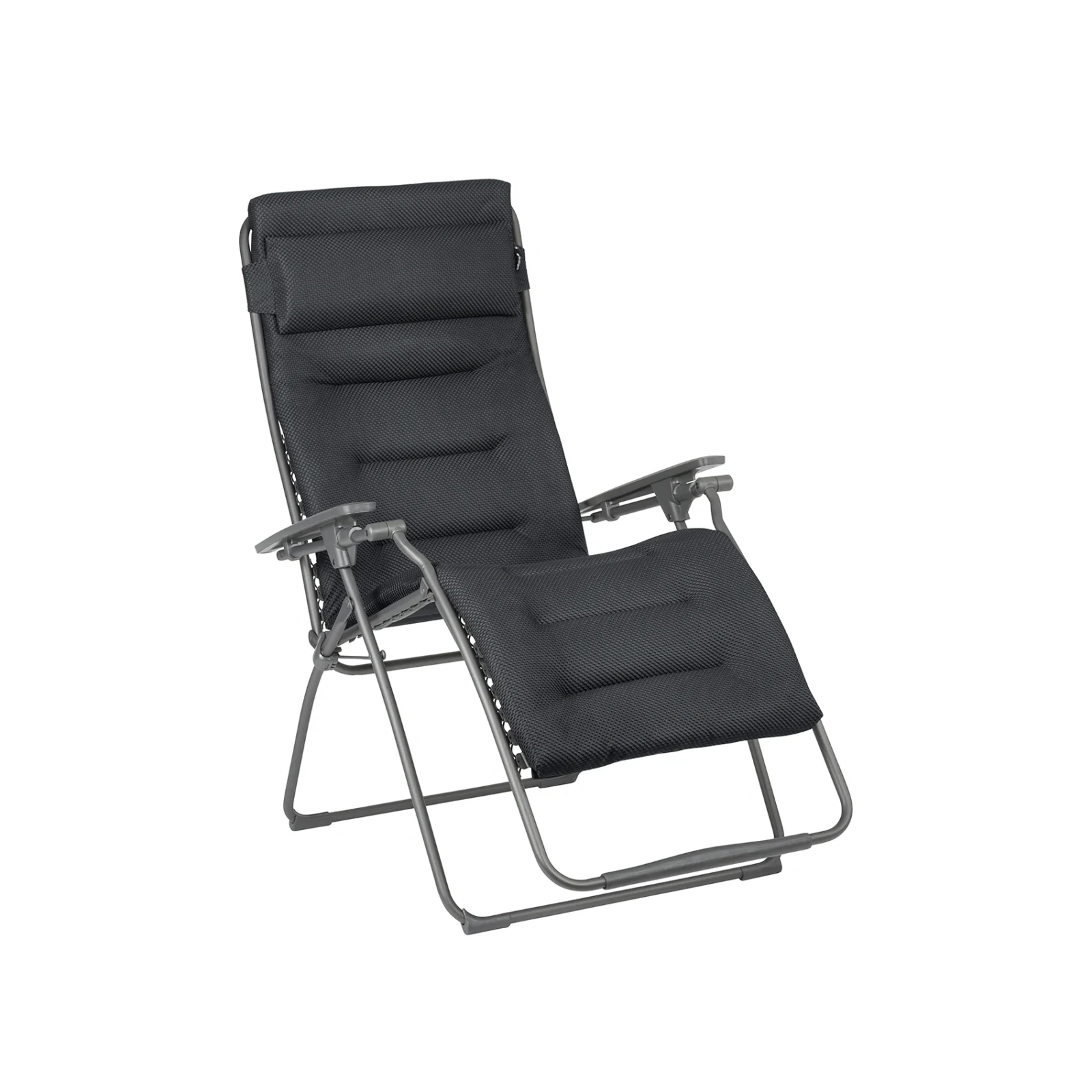 Futura XL BeComfort vilstol mörkgrå