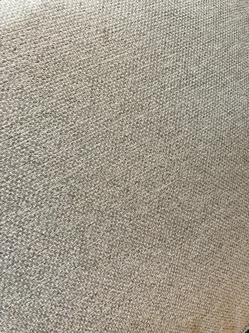 Bristol pall natur/ljusbeige