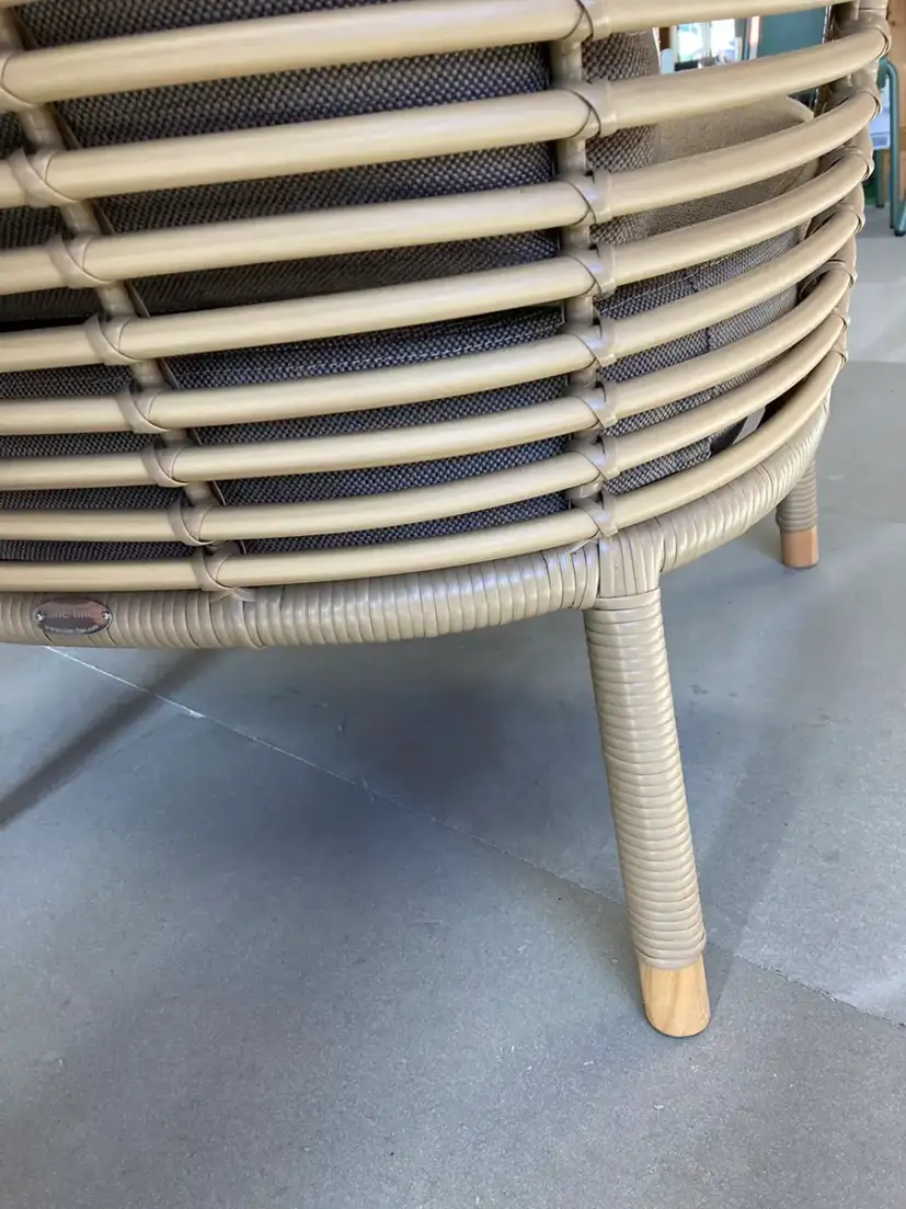 Sense/Basket soffgrupp natur/taupe