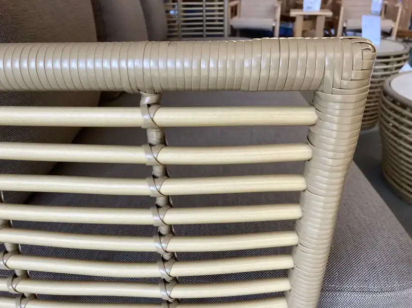 Sense/Basket soffgrupp natur/taupe