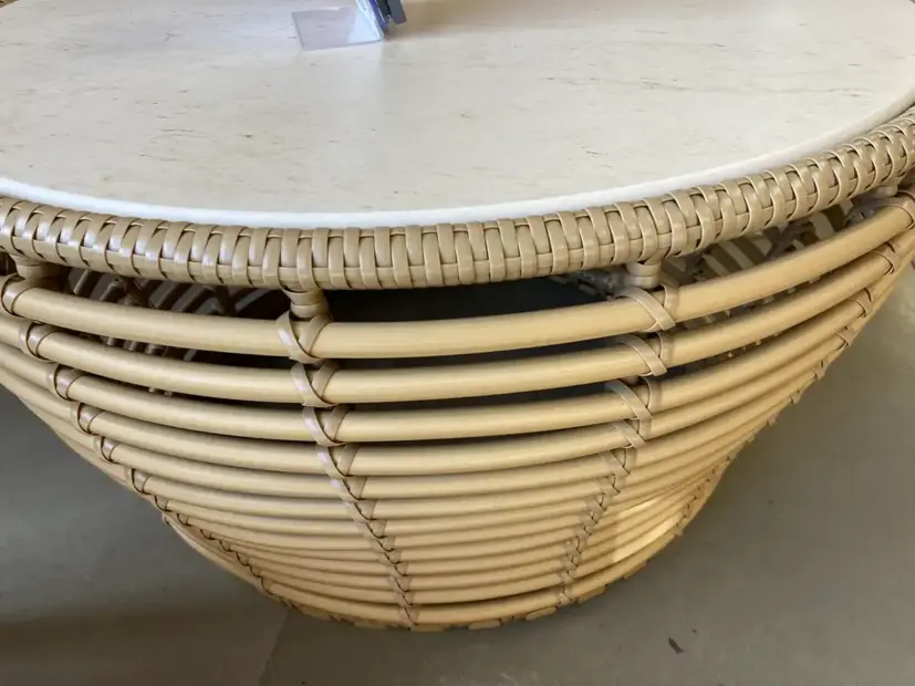Sense/Basket soffgrupp natur/taupe