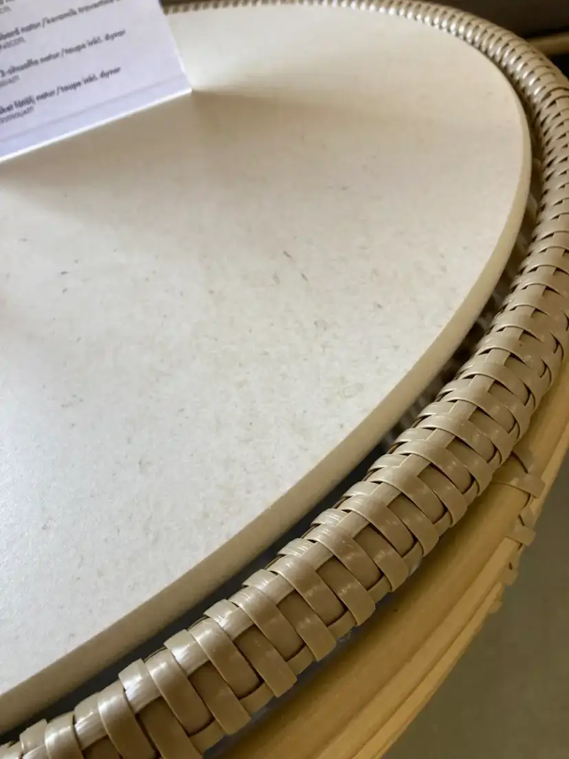 Sense/Basket soffgrupp natur/taupe