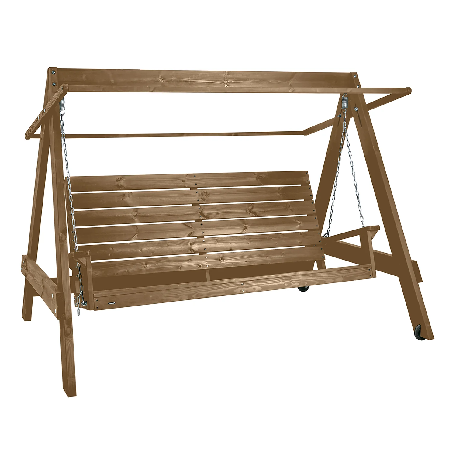 Kornhult hammock brun