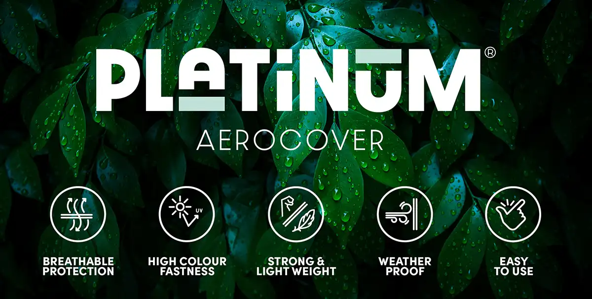 AeroCover hörnsoffskydd - V210/H270 x 85 x H65/90 cm