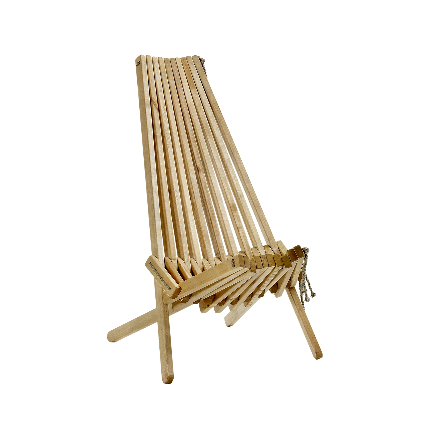 Ribbon vilstol natur