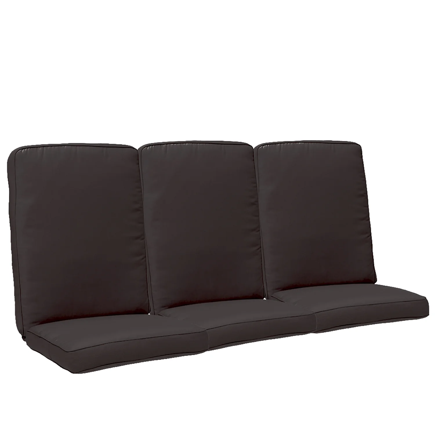 Texas hammockdynset svart panama