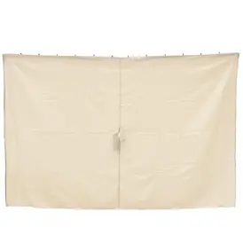 Luxor väggar ljusbeige, till paviljong 300x300, 4-pack
