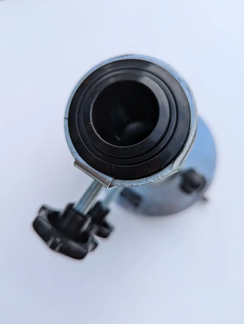 Smart Adaptor, distanser för parasollfotsrör