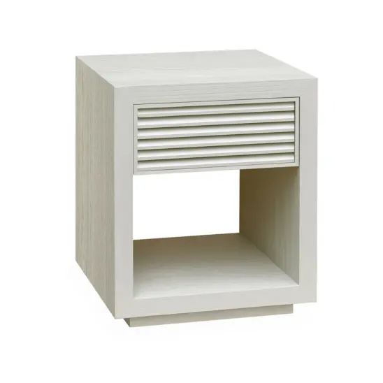 Artwood Hayden sängbord ivory mist