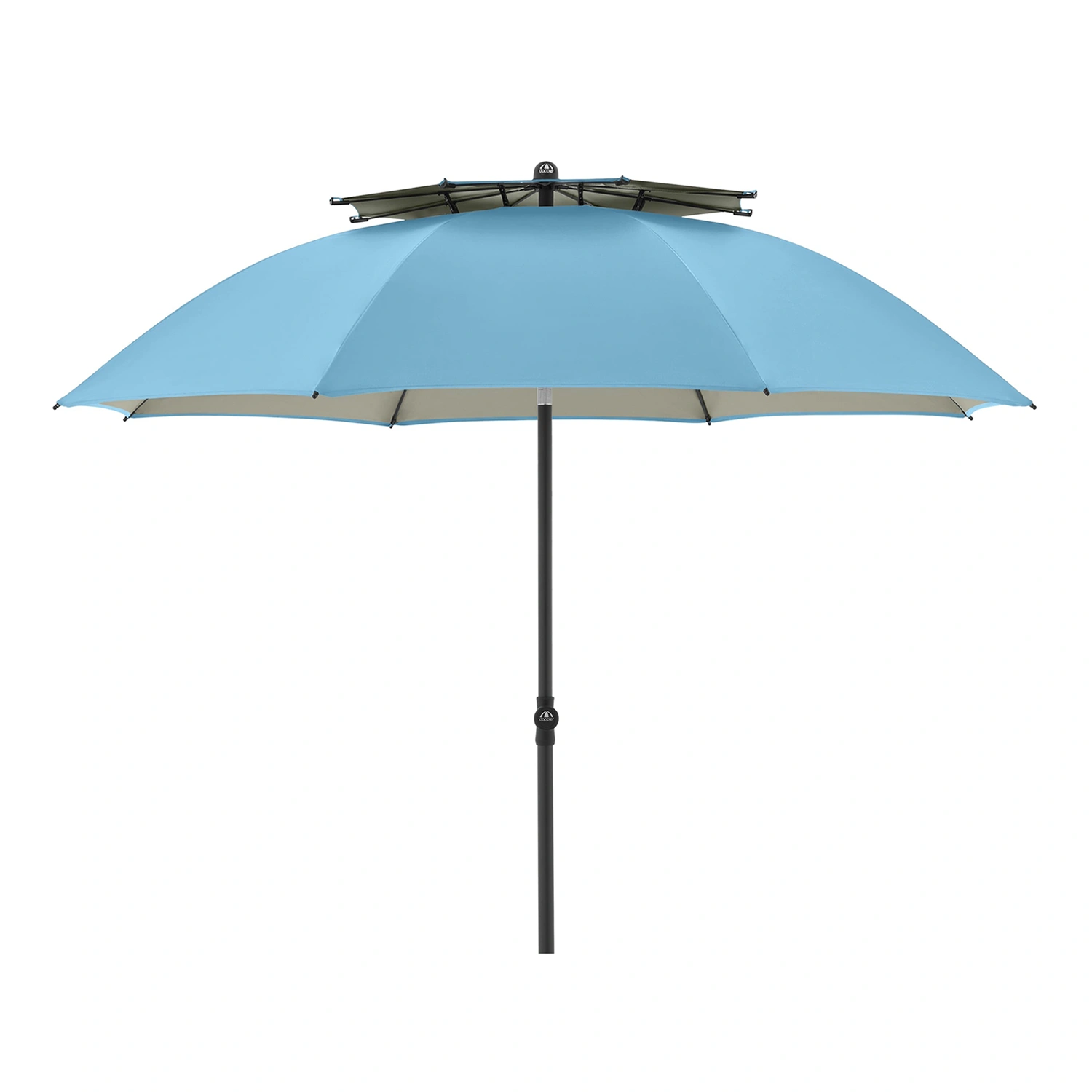 Product Image for Windprofi Neo parasoll blå Ø200 cm