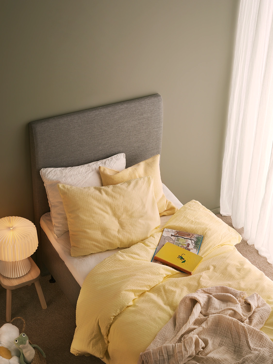 Family Aktiv ramsäng - 140x200 cm