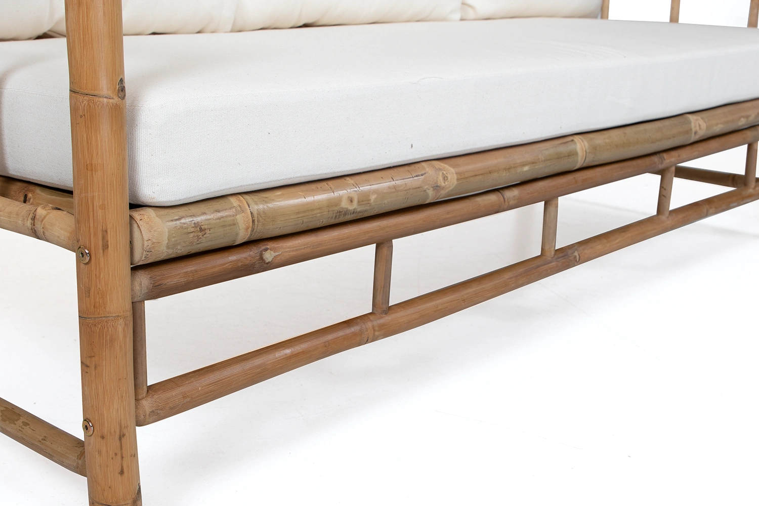 Soffgrupp bambu/offwhite