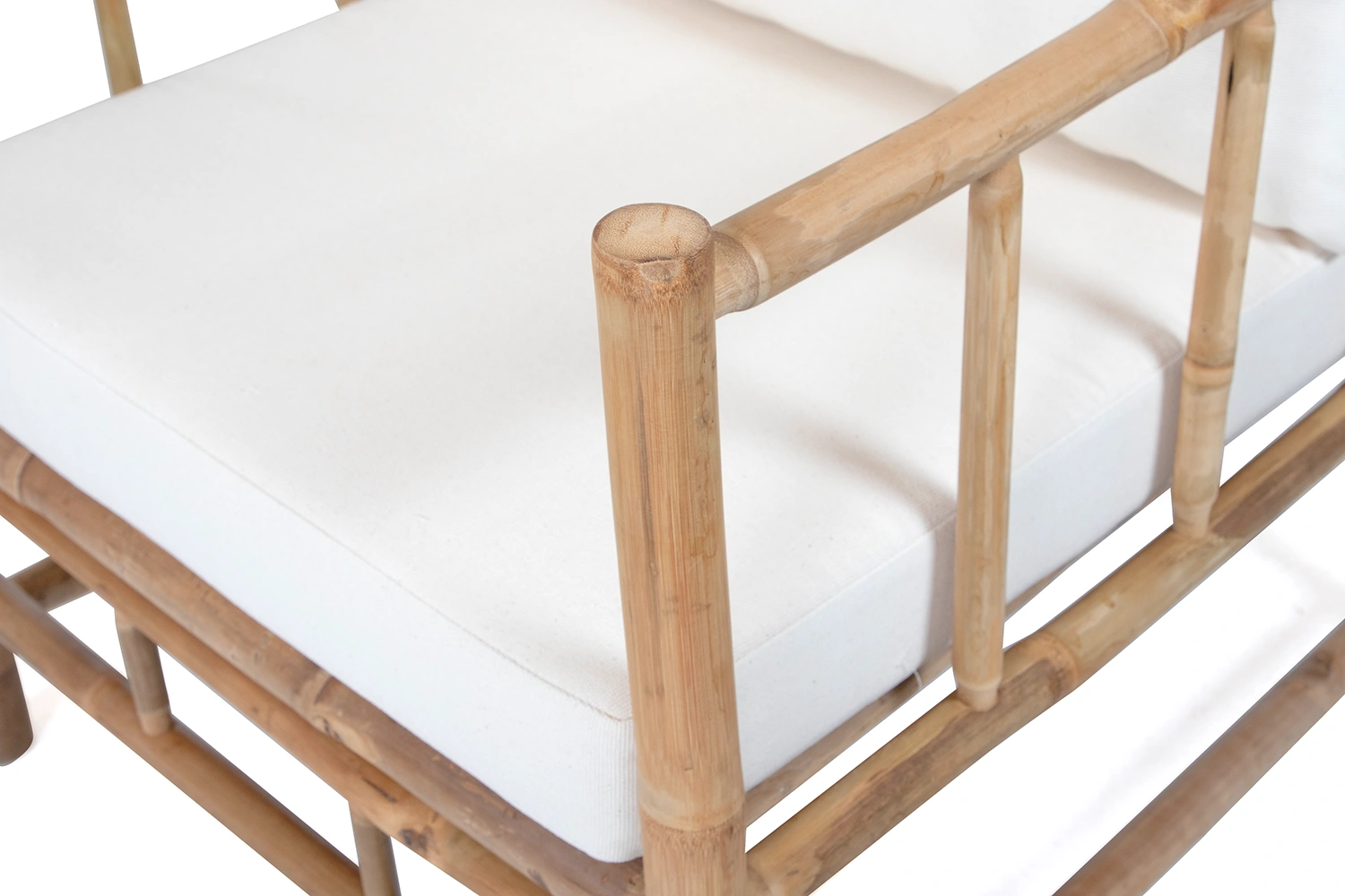 Soffgrupp bambu/offwhite